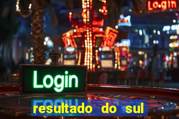 resultado do sul minas cap