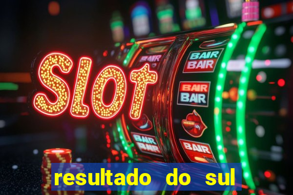 resultado do sul minas cap