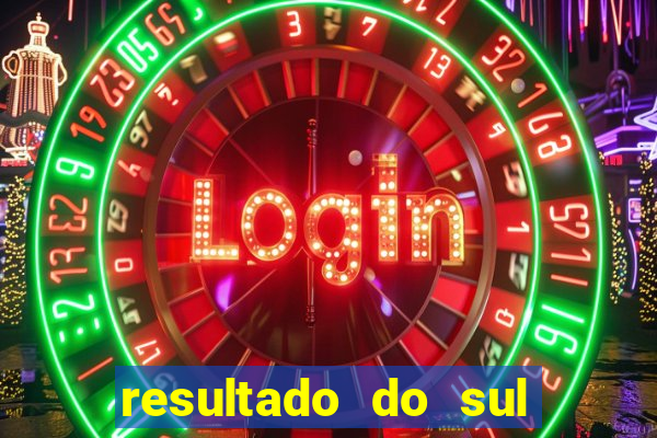resultado do sul minas cap