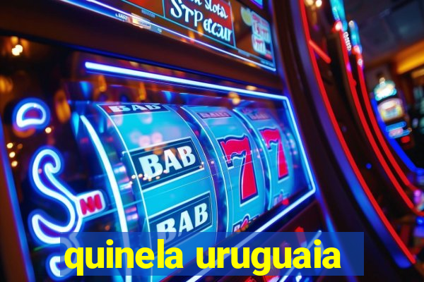 quinela uruguaia