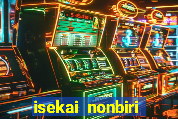 isekai nonbiri nouka dublado 2 temporada