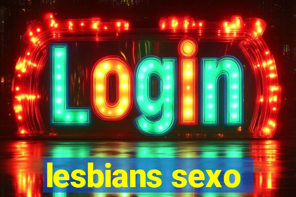 lesbians sexo