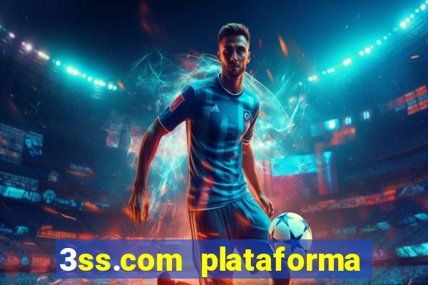 3ss.com plataforma de jogos