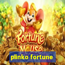 plinko fortune