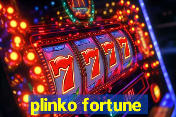 plinko fortune