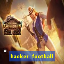 hacker football studio dice
