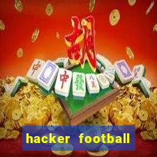 hacker football studio dice