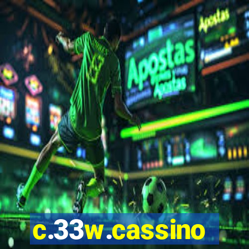 c.33w.cassino