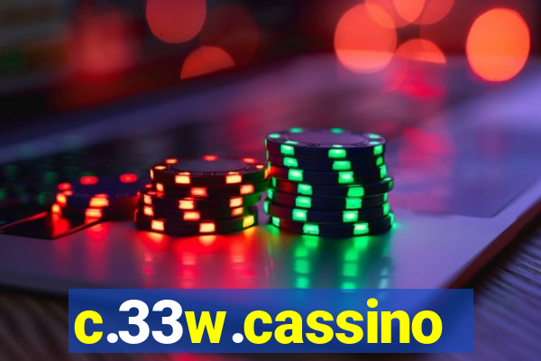 c.33w.cassino