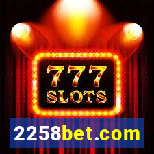 2258bet.com
