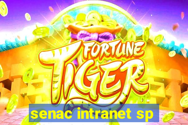 senac intranet sp