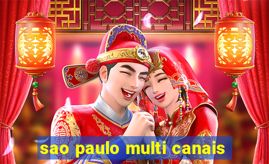 sao paulo multi canais