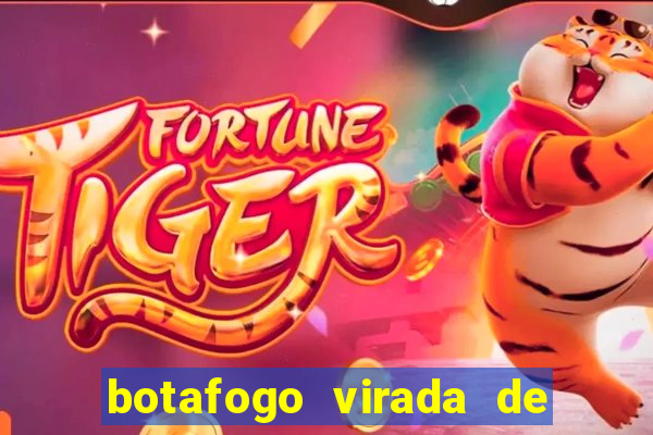botafogo virada de mesa 1999