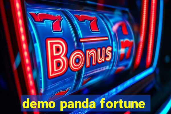 demo panda fortune