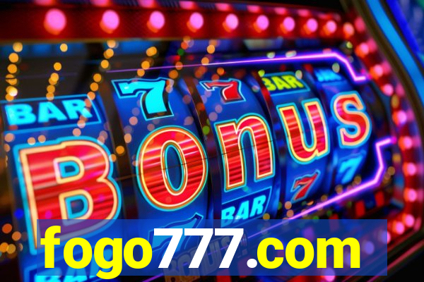 fogo777.com