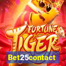 Bet25contact