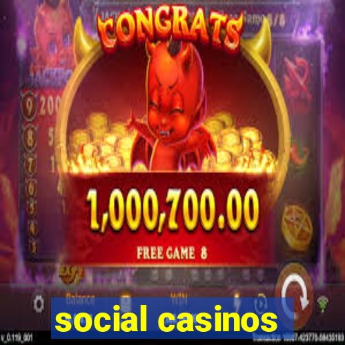 social casinos