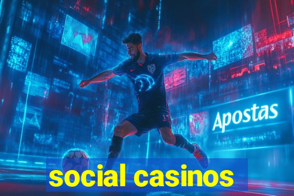 social casinos