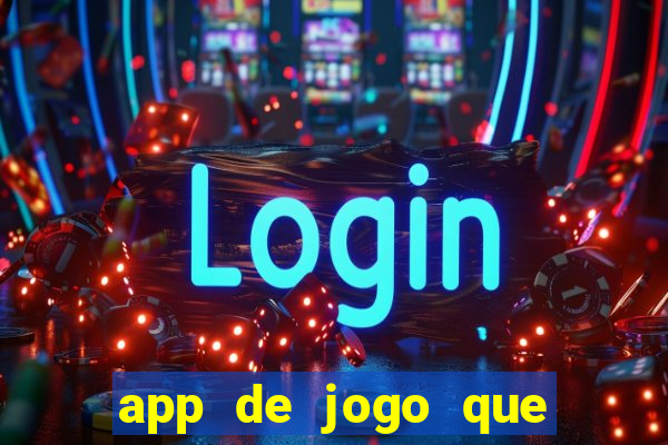 app de jogo que paga no cadastro