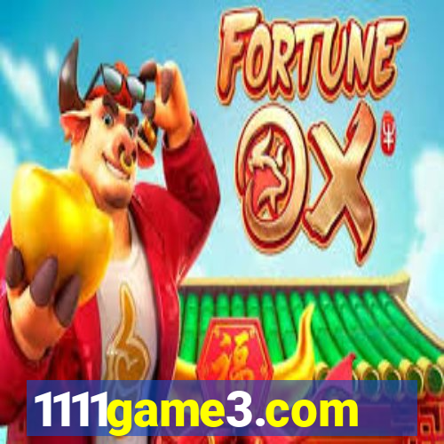 1111game3.com