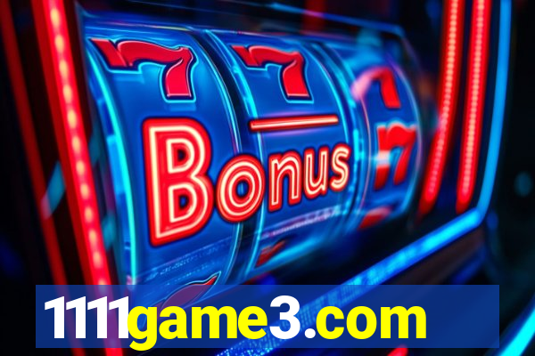 1111game3.com