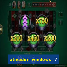 ativador windows 7 32 bits