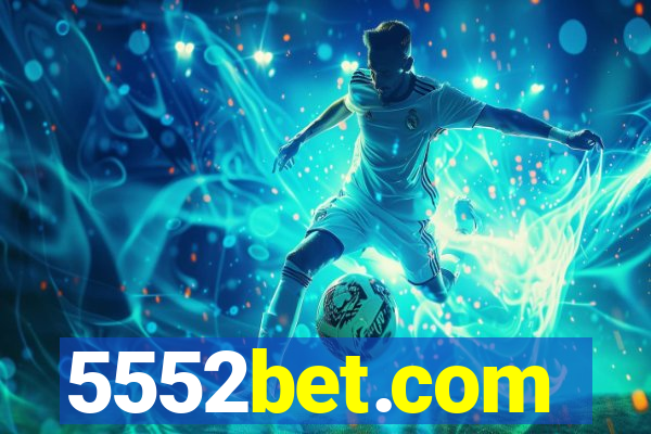 5552bet.com
