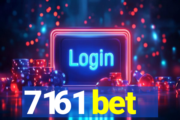 7161 bet