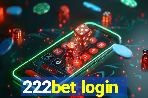 222bet login
