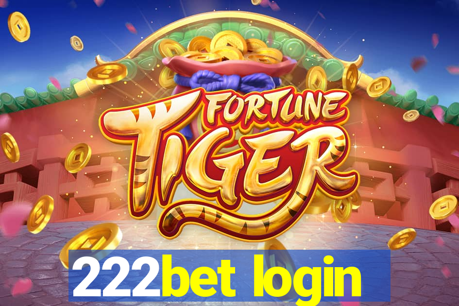 222bet login