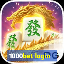 1000bet login