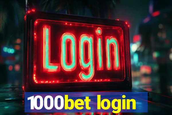 1000bet login