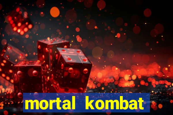 mortal kombat baixar jogo