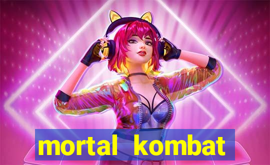 mortal kombat baixar jogo