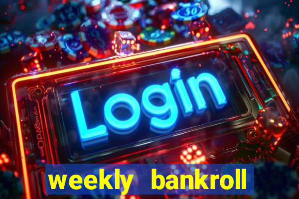 weekly bankroll booster partypoker password
