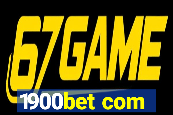 1900bet com