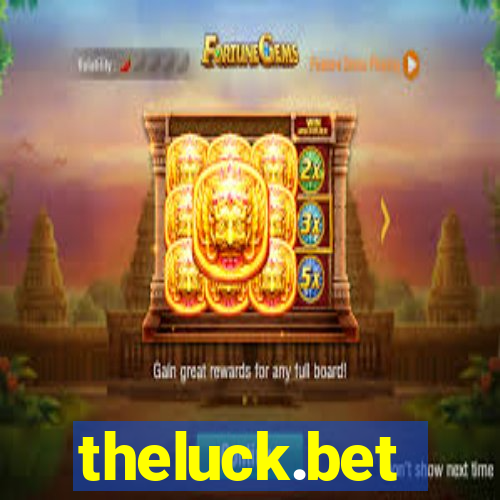 theluck.bet
