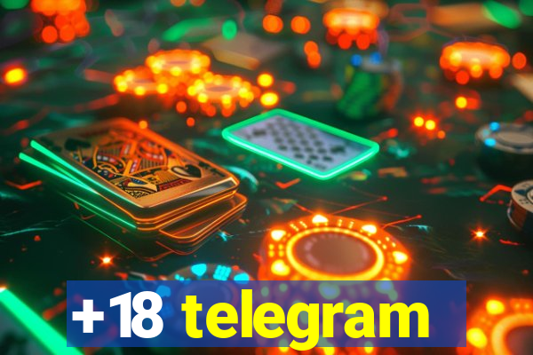 +18 telegram