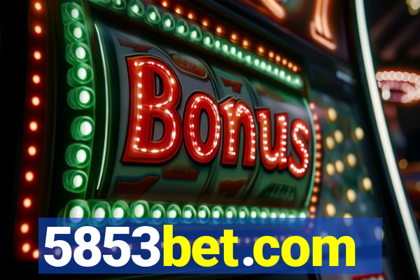5853bet.com