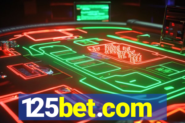 125bet.com