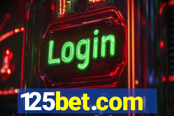 125bet.com