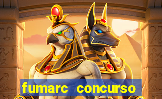 fumarc concurso betim 2024