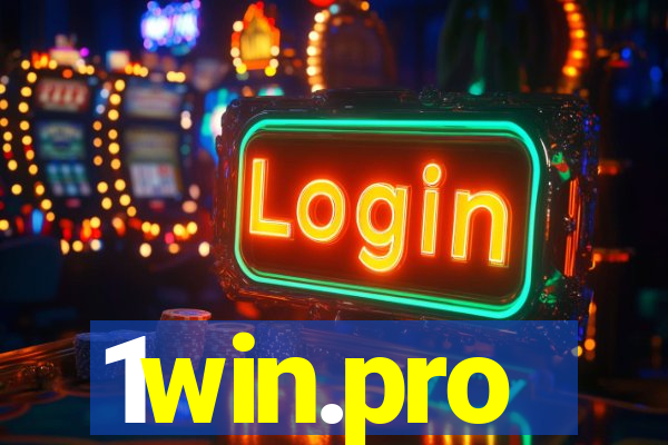 1win.pro