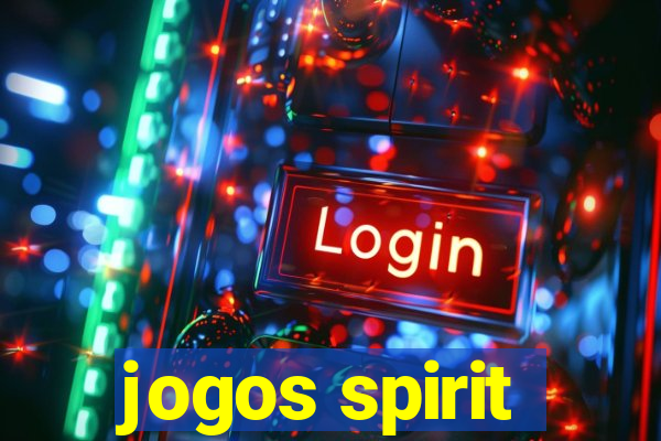 jogos spirit
