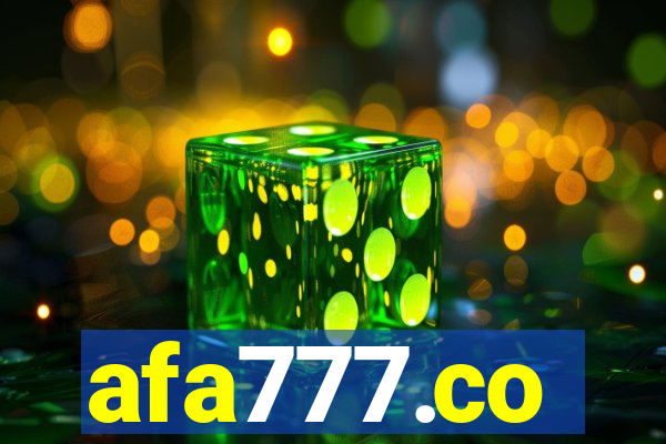 afa777.co