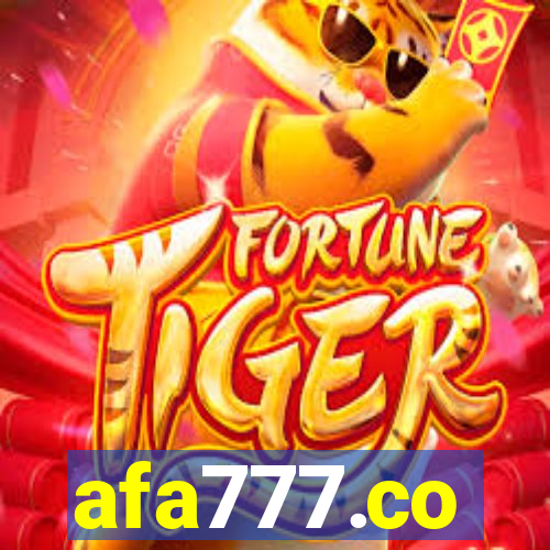 afa777.co