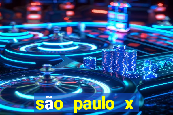 são paulo x atlético mineiro futemax