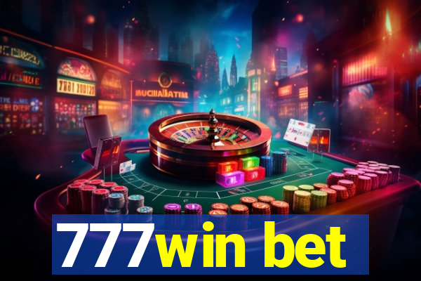 777win bet