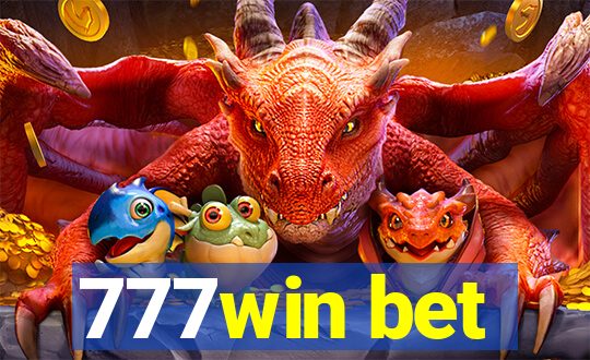 777win bet
