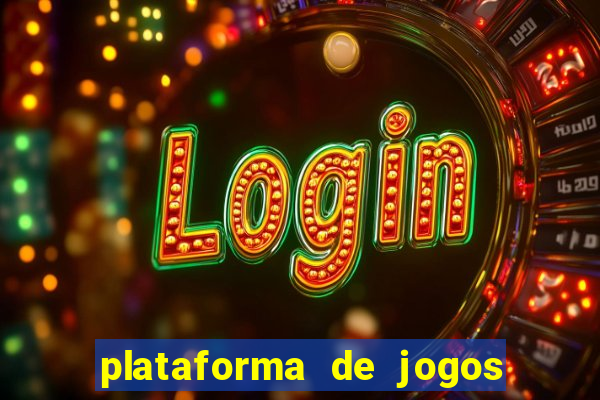 plataforma de jogos que pagam no cadastro